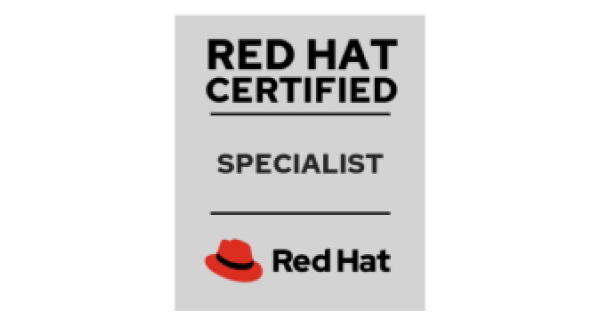 Red-hat-certified