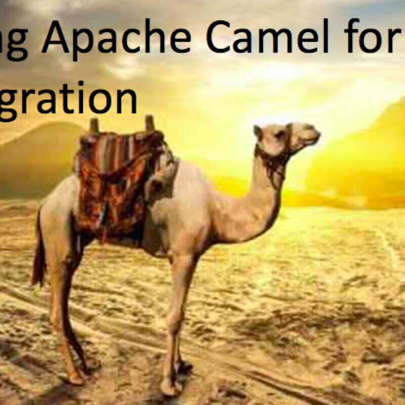 Apache-camle