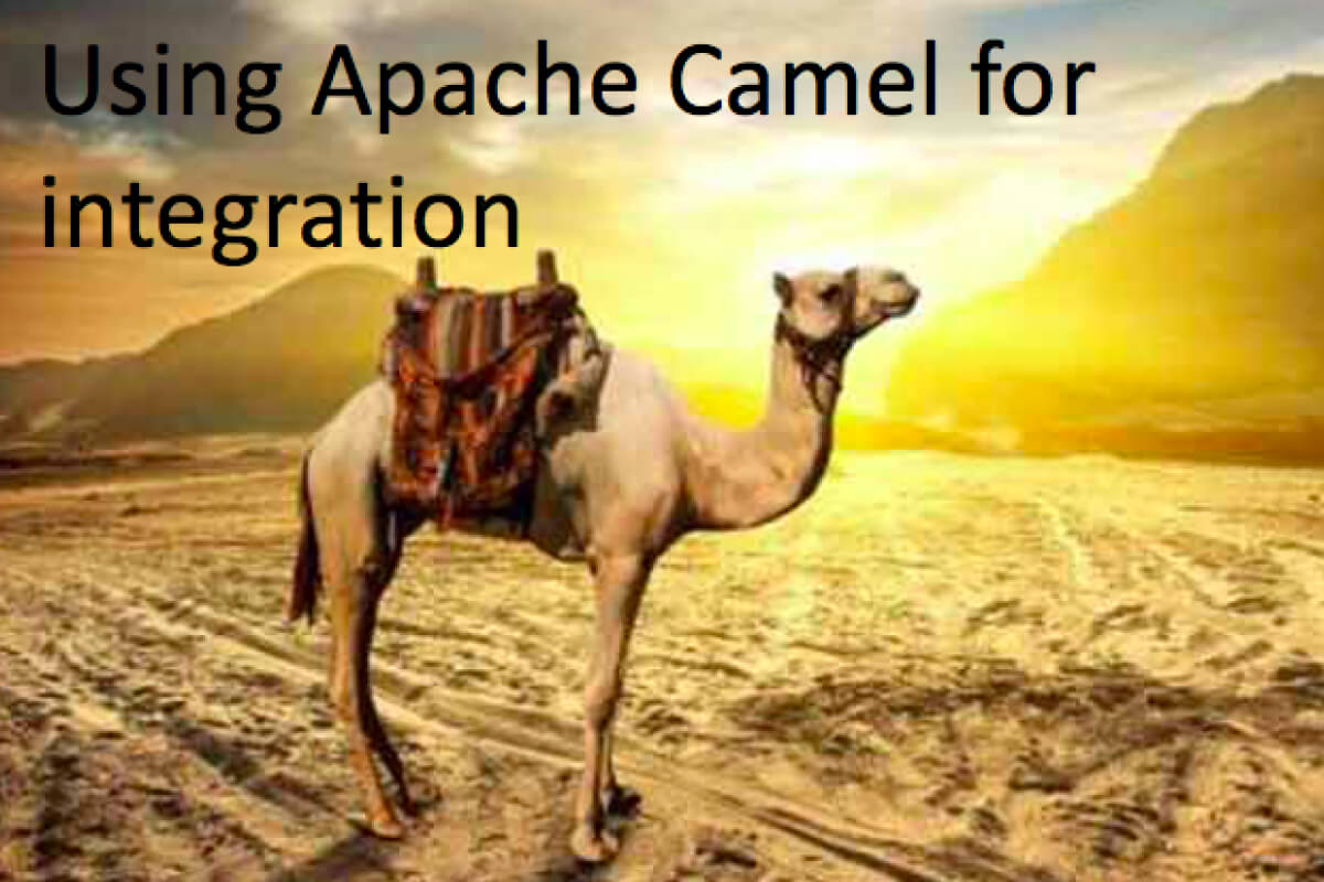Easy integration of Services with Apache Camel