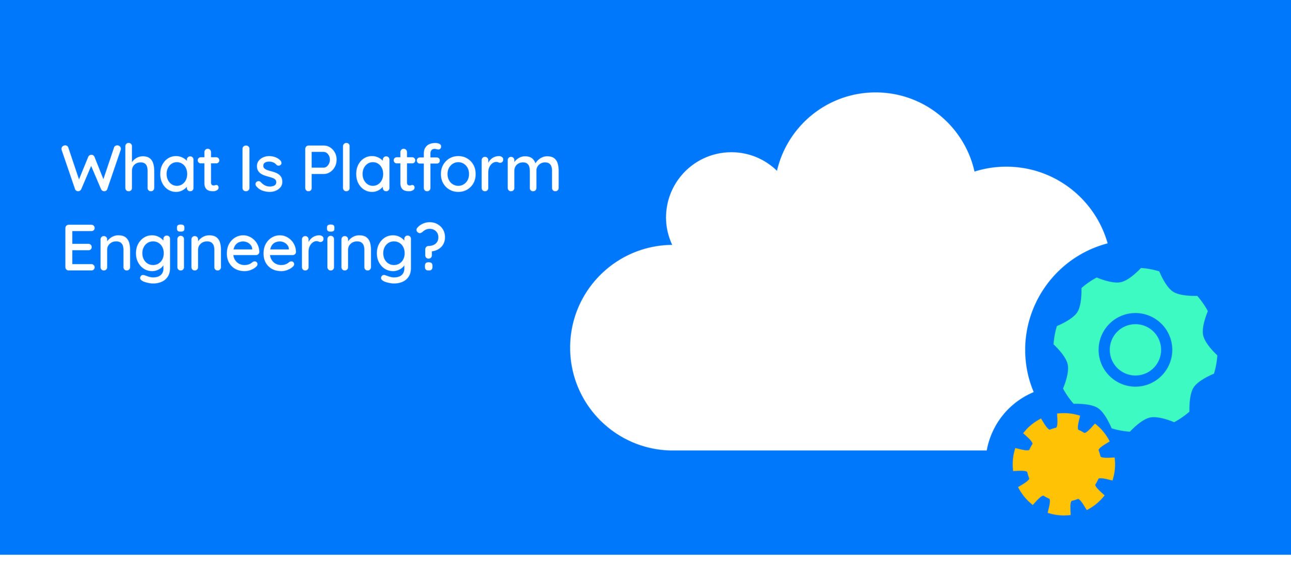 What is platform engineering and what is the future?