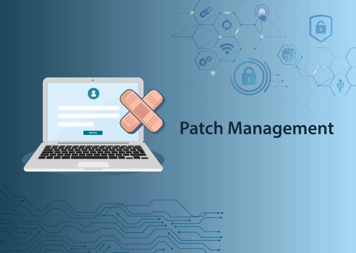 Windows Server Patching Activity