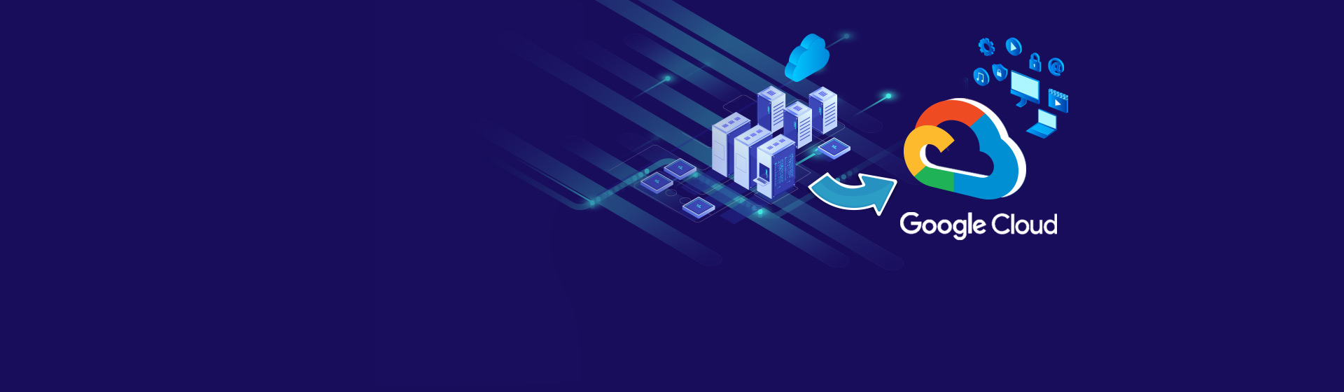 Designing, Migrating, and Operating on Google Cloud: A UK Delivery Perspective