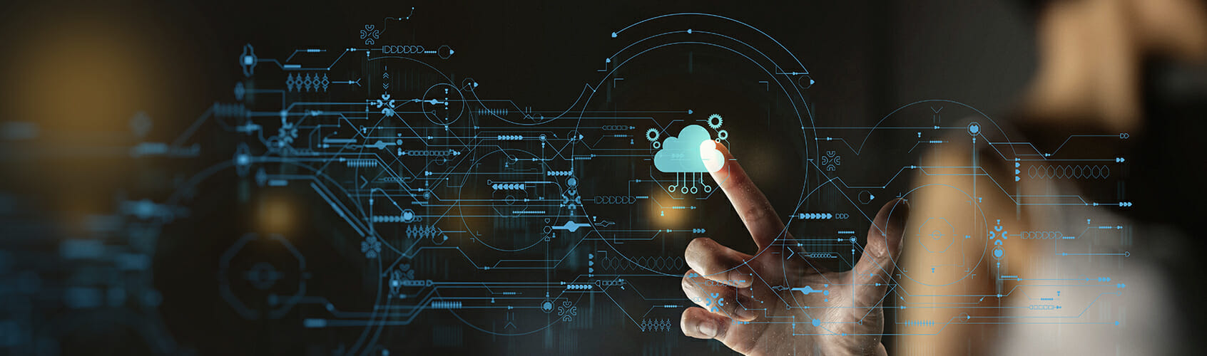 Building a Robust Cloud Infrastructure Monitoring System to Achieve Zero Downtime for a Leading CRM Platform